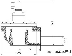 電磁脈沖閥