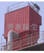 脈沖袋式除塵器型號